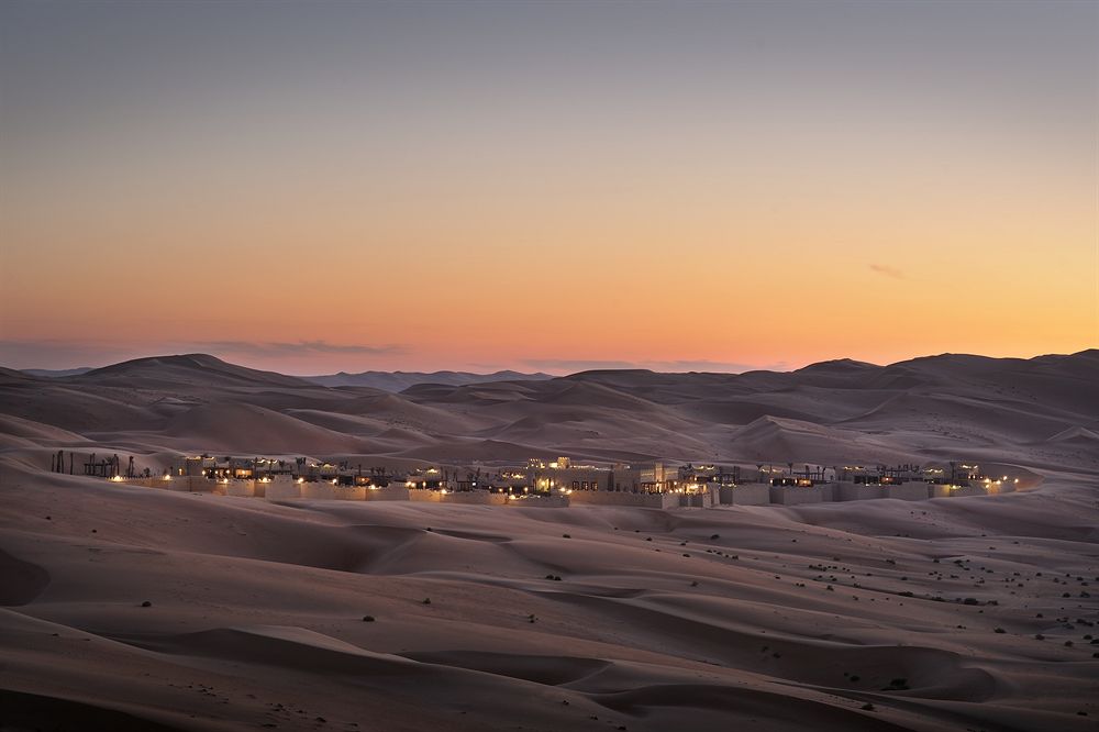 Anantara Qasr Al Sarab Desert Resort 마다르 빈 우사얀 United Arab Emirates thumbnail